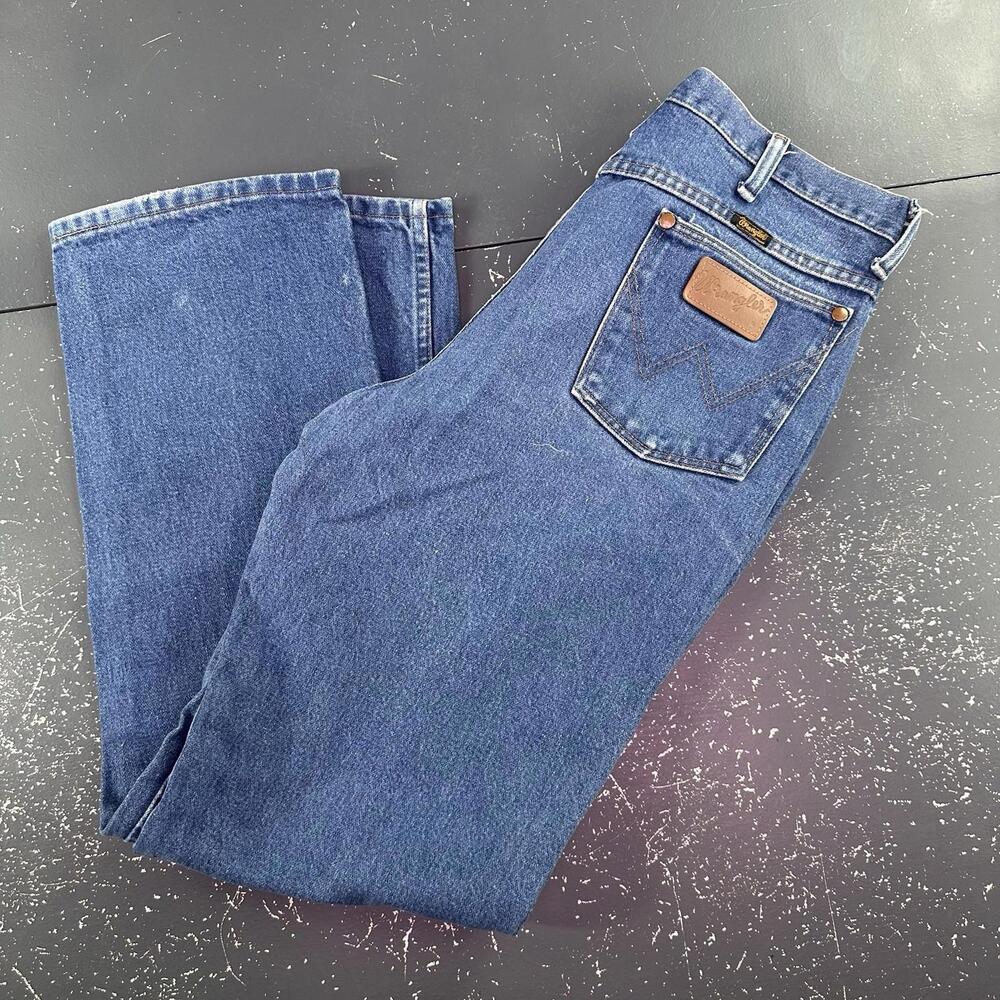 Wrangler Blue Men's Jeans